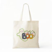 Halloween Ghost trick-or-treat bag bag