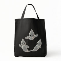 Halloween Ghosts Bag