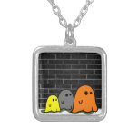 Halloween Ghosts Cute Necklace necklaces