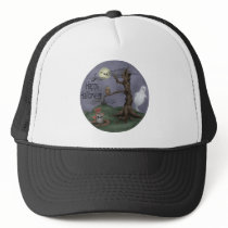 Halloween Ghosts Hat