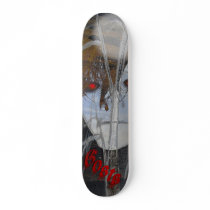 Halloween ghosts skateboards