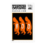Halloween Ghouls Stamp