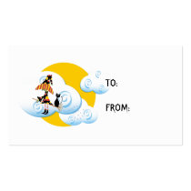 Halloween Gift Card business cards by forbes1954 Halloween Gift Card business cards