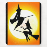 Halloween Girlz mousepads