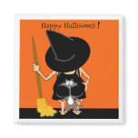 halloween gladys magnets