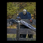 Halloween Goblin Portrait - Fine Art Print posters