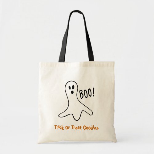 Halloween Goodie Bag bag