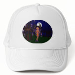 Halloween Gothic Faery Phoenix Hallow Hat