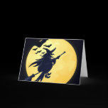 Halloween Greeting Card