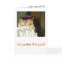 Halloween Greeting Card 1
