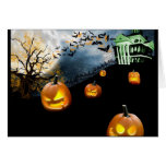 Halloween Greeting Cards