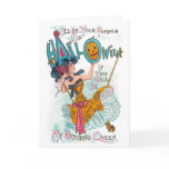 Halloween Greetings Card