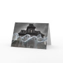 HALLOWEEN  Greetings  cards