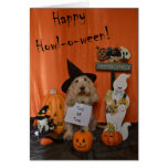 Halloween Greetings cards