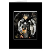Halloween Greetings cards