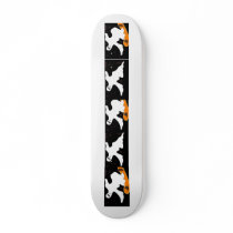 Halloween Hang Ten Hobgoblin Skateboard