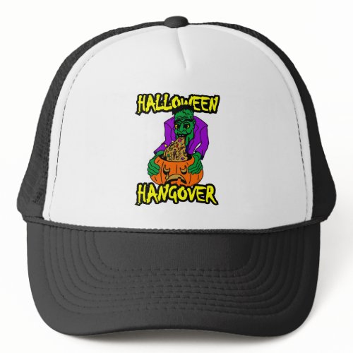 HALLOWEEN HANGOVER hat