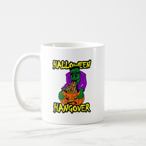 HALLOWEEN HANGOVER mug