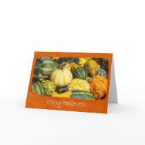 Halloween Harvest 2 - Happy Halloween cards