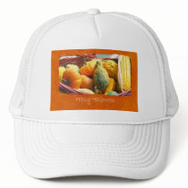 Halloween Harvest 3 - Happy Halloween Hats