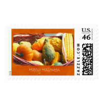 Halloween Harvest 3 - Happy Halloween Stamp