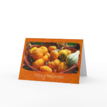 Halloween Harvest 4 - Happy Halloween cards