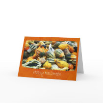 Halloween Harvest 5 - Happy Halloween cards