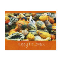 Halloween Harvest 5 - Happy Halloween postcards