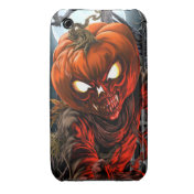 Halloween Harvester iPhone 3 Case