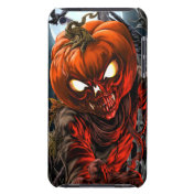 Halloween Harvester Ipod Touch Ipod Touch Case