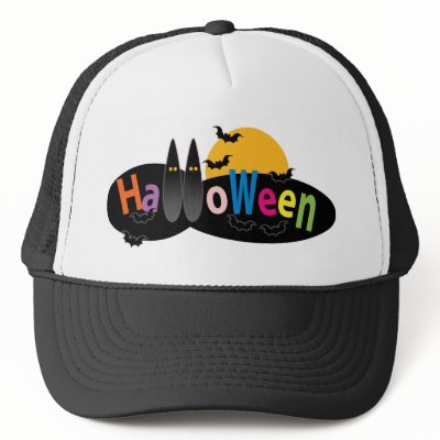 Halloween hats