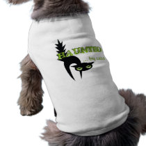 Halloween Haunted By Cats pet clothing