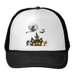 Halloween Haunted House Hat