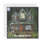 Halloween Haunted House