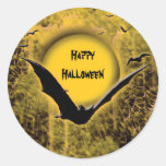 Halloween holidays custom stickers