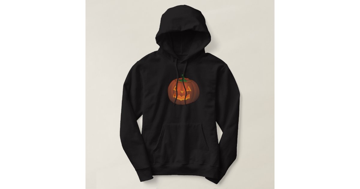 jack o lantern sweatshirt womens