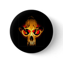 Halloween Horror Button