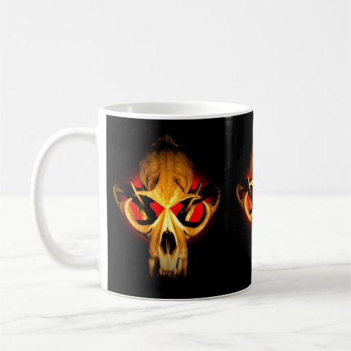 Halloween Horror Coffee Mug Zazzle