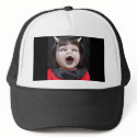 Halloween horror doll hat ghostly visions 13