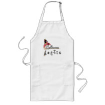 Halloween Hottie aprons