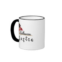 Halloween Hottie Tshirts and Gifts mugs