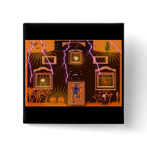 HALLOWEEN HOUSE 401 buttons
