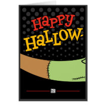 Halloween Humor Card cards