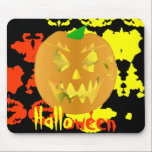 "Halloween I" Mousepad by Yve_13 "Halloween I" Mousepad