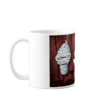 Halloween ice-cream mugs