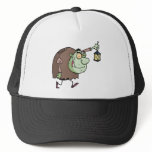 Halloween Igor with lantern hats