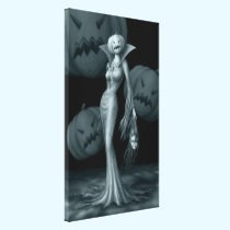 Halloween II canvas prints