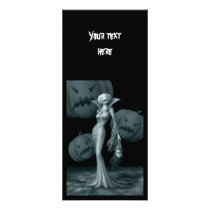 Halloween II Custom Rack Card