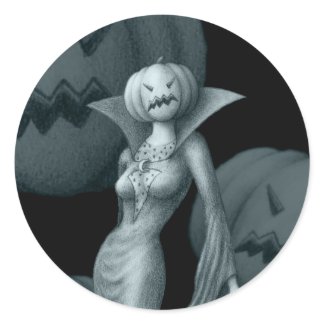 Halloween II sticker