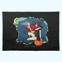 Halloween III placemats